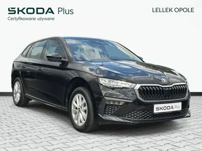 Škoda Scala 1.0 TSI Selection 115KM, 6 biegowa skrzynia, salon Polska, serwis ASO