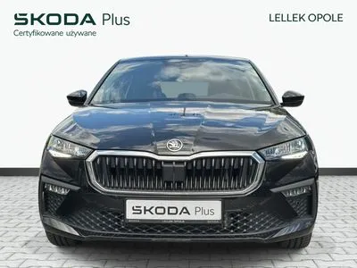 Škoda Scala 1.0 TSI Selection 115KM, 6 biegowa skrzynia, salon Polska, serwis ASO