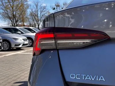 Škoda Octavia 1.5 TSI Selection 150KM, 6 - biegowa skrzynia, salon PL, serwis ASO