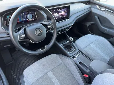 Škoda Octavia 1.5 TSI Selection 150KM, 6 - biegowa skrzynia, salon PL, serwis ASO