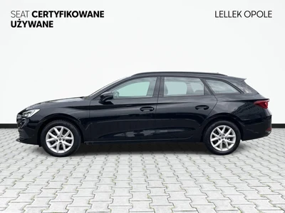 Seat Leon 1,5 TSI 130KM Style, polski salon, bezwypadkowy, serwis ASO
