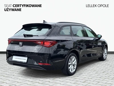 Seat Leon 1,5 TSI 130KM Style, polski salon, bezwypadkowy, serwis ASO
