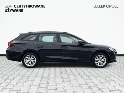 Seat Leon 1,5 TSI 130KM Style, polski salon, bezwypadkowy, serwis ASO