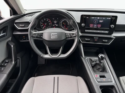 Seat Leon 1,5 TSI 130KM Style, polski salon, bezwypadkowy, serwis ASO