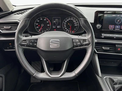 Seat Leon 1,5 TSI 130KM Style, polski salon, bezwypadkowy, serwis ASO