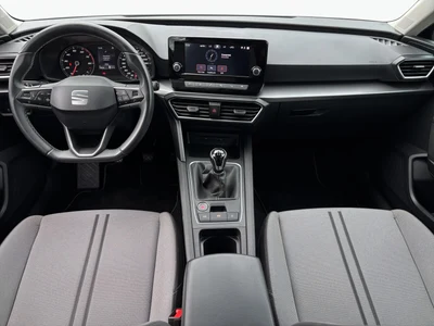 Seat Leon 1,5 TSI 130KM Style, polski salon, bezwypadkowy, serwis ASO