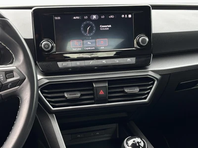 Seat Leon 1,5 TSI 130KM Style, polski salon, bezwypadkowy, serwis ASO