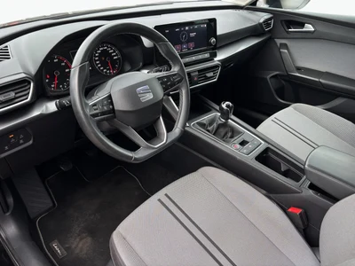 Seat Leon 1,5 TSI 130KM Style, polski salon, bezwypadkowy, serwis ASO