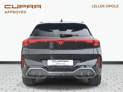 Cupra Terramar 2.0 TSI 4Drive VZ DSG 265KM, Lampy LED Matrix, wyśw. Head up, kamera 360