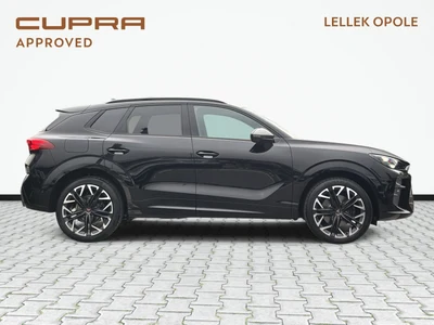 Cupra Terramar 2.0 TSI 4Drive VZ DSG 265KM, Lampy LED Matrix, wyśw. Head up, kamera 360