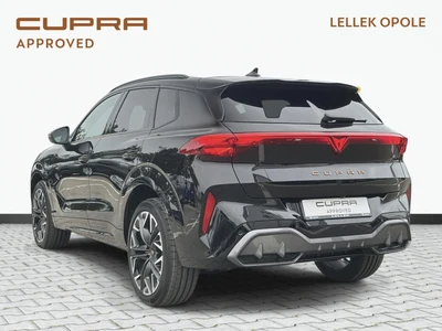 Cupra Terramar 2.0 TSI 4Drive VZ DSG 265KM, Lampy LED Matrix, wyśw. Head up, kamera 360