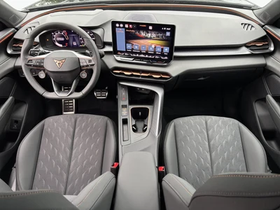 Cupra Terramar 2.0 TSI 4Drive VZ DSG 265KM, Lampy LED Matrix, wyśw. Head up, kamera 360