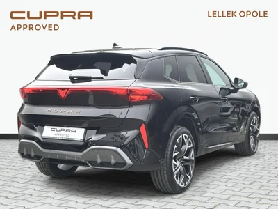 Cupra Terramar 2.0 TSI 4Drive VZ DSG 265KM, Lampy LED Matrix, wyśw. Head up, kamera 360