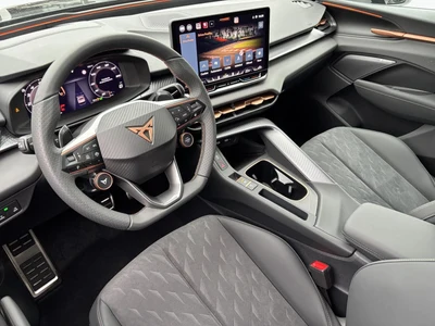 Cupra Terramar 2.0 TSI 4Drive VZ DSG 265KM, Lampy LED Matrix, wyśw. Head up, kamera 360
