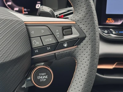 Cupra Terramar 2.0 TSI 4Drive VZ DSG 265KM, Lampy LED Matrix, wyśw. Head up, kamera 360