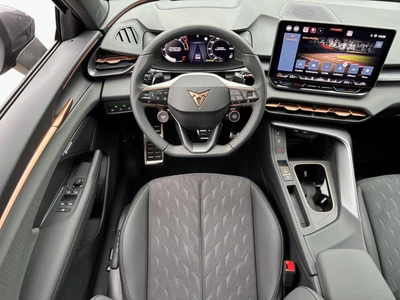 Cupra Terramar 2.0 TSI 4Drive VZ DSG 265KM, Lampy LED Matrix, wyśw. Head up, kamera 360