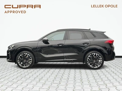 Cupra Terramar 2.0 TSI 4Drive VZ DSG 265KM, Lampy LED Matrix, wyśw. Head up, kamera 360
