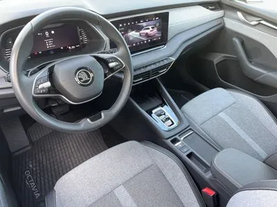 Škoda Octavia Selection 1,5 TSI m-HEV DSG 150KM, salon PL, serwis ASO