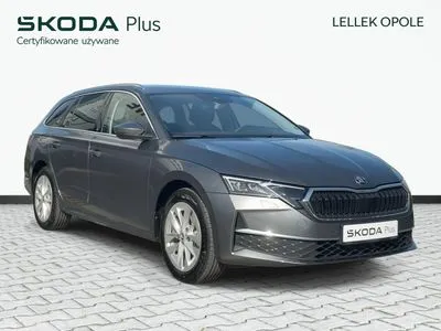 Škoda Octavia Selection 1,5 TSI m-HEV DSG 150KM, salon PL, serwis ASO