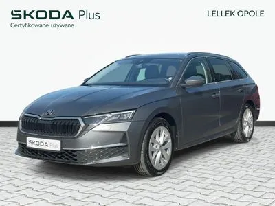 Škoda Octavia Selection 1,5 TSI m-HEV DSG 150KM, salon PL, serwis ASO