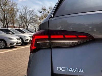 Škoda Octavia Selection 1,5 TSI m-HEV DSG 150KM, salon PL, serwis ASO