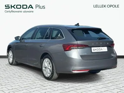 Škoda Octavia Selection 1,5 TSI m-HEV DSG 150KM, salon PL, serwis ASO