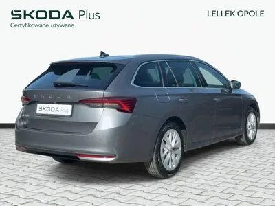 Škoda Octavia Selection 1,5 TSI m-HEV DSG 150KM, salon PL, serwis ASO
