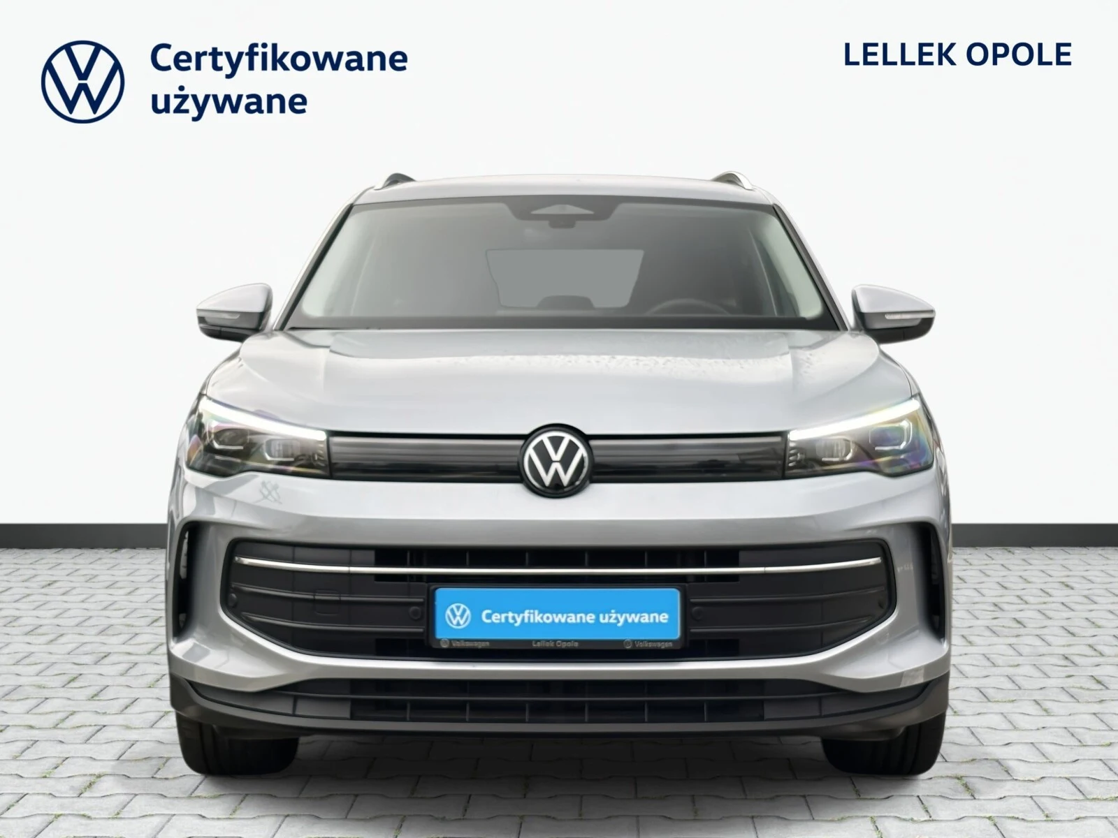Volkswagen Tiguan SUV Life 1.5 eTSI 110 kW (150 PS) DSG 7-G III (2024-) — zdjęcie 2
