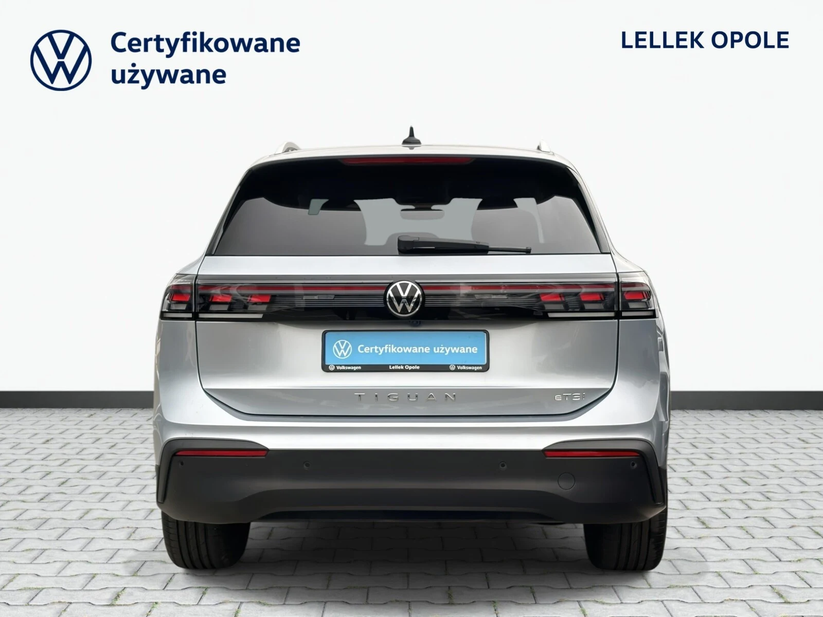 Volkswagen Tiguan SUV Life 1.5 eTSI 110 kW (150 PS) DSG 7-G III (2024-) — zdjęcie 6