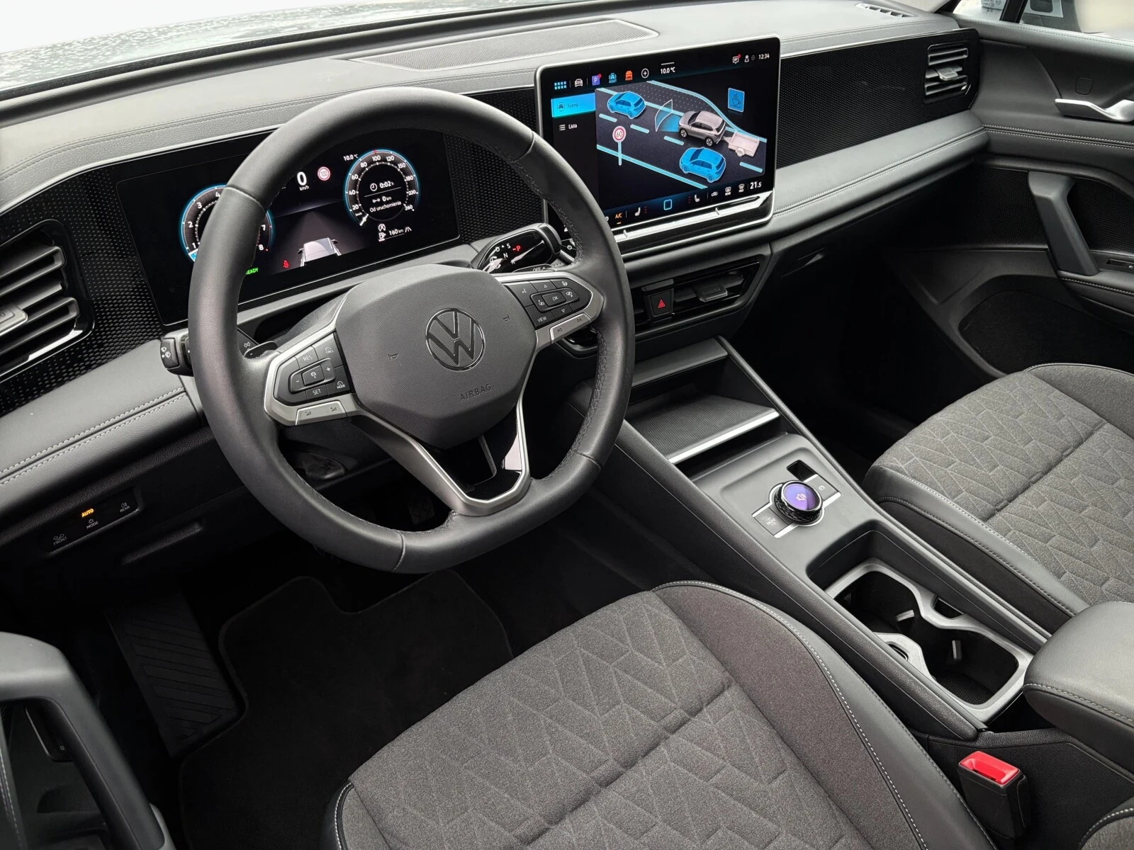 Volkswagen Tiguan SUV Life 1.5 eTSI 110 kW (150 PS) DSG 7-G III (2024-) — zdjęcie 11