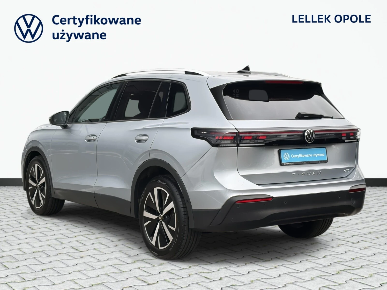Volkswagen Tiguan SUV Life 1.5 eTSI 110 kW (150 PS) DSG 7-G III (2024-) — zdjęcie 7