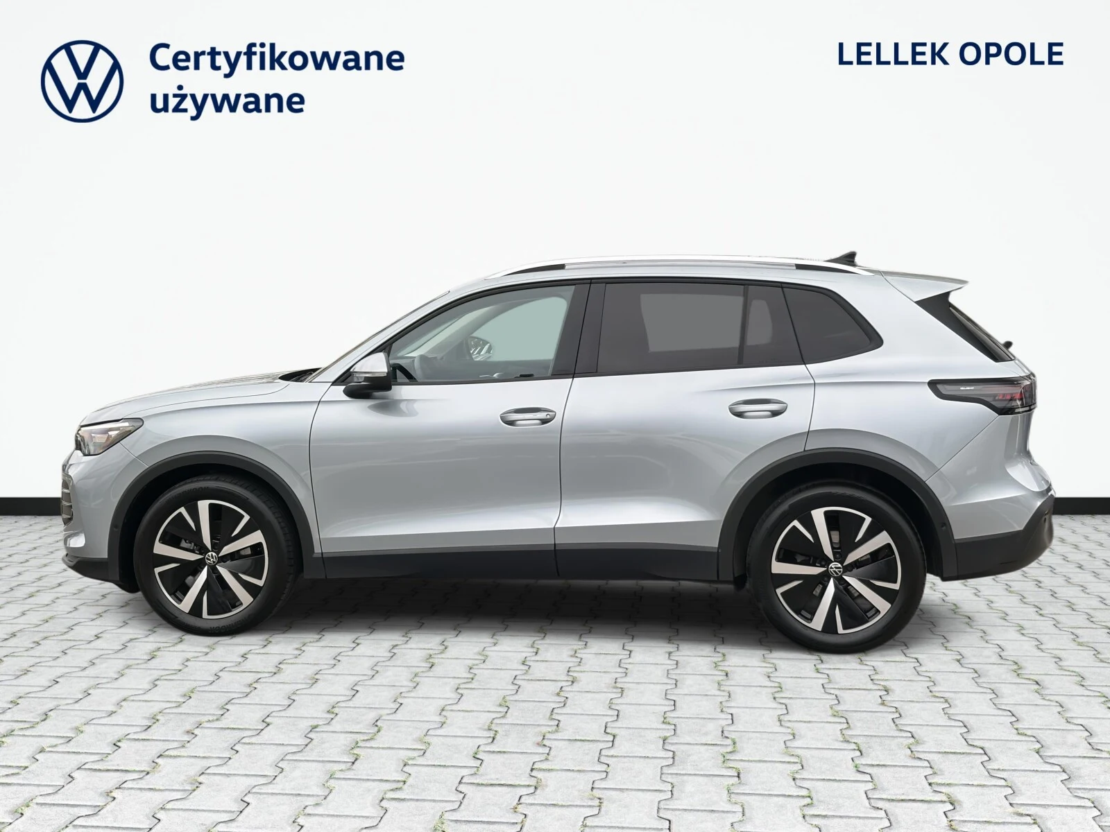 Volkswagen Tiguan SUV Life 1.5 eTSI 110 kW (150 PS) DSG 7-G III (2024-) — zdjęcie 8