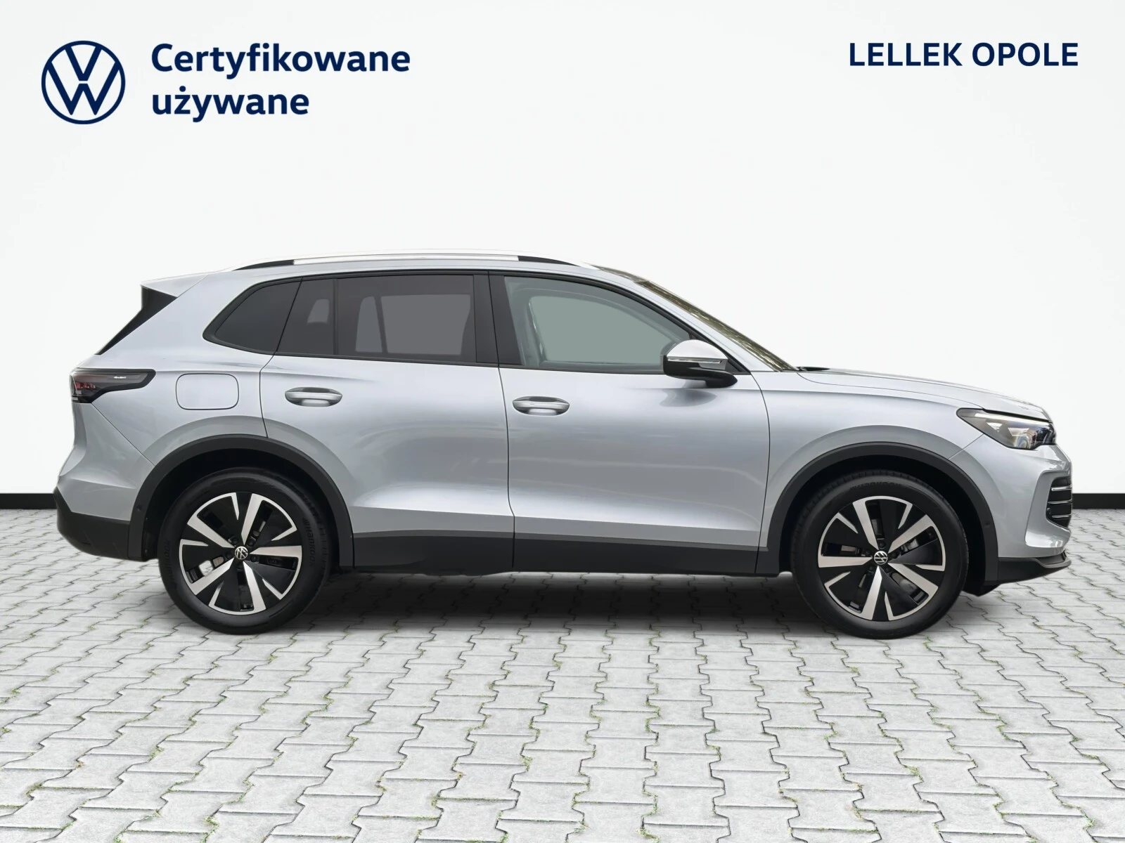 Volkswagen Tiguan SUV Life 1.5 eTSI 110 kW (150 PS) DSG 7-G III (2024-) — zdjęcie 4