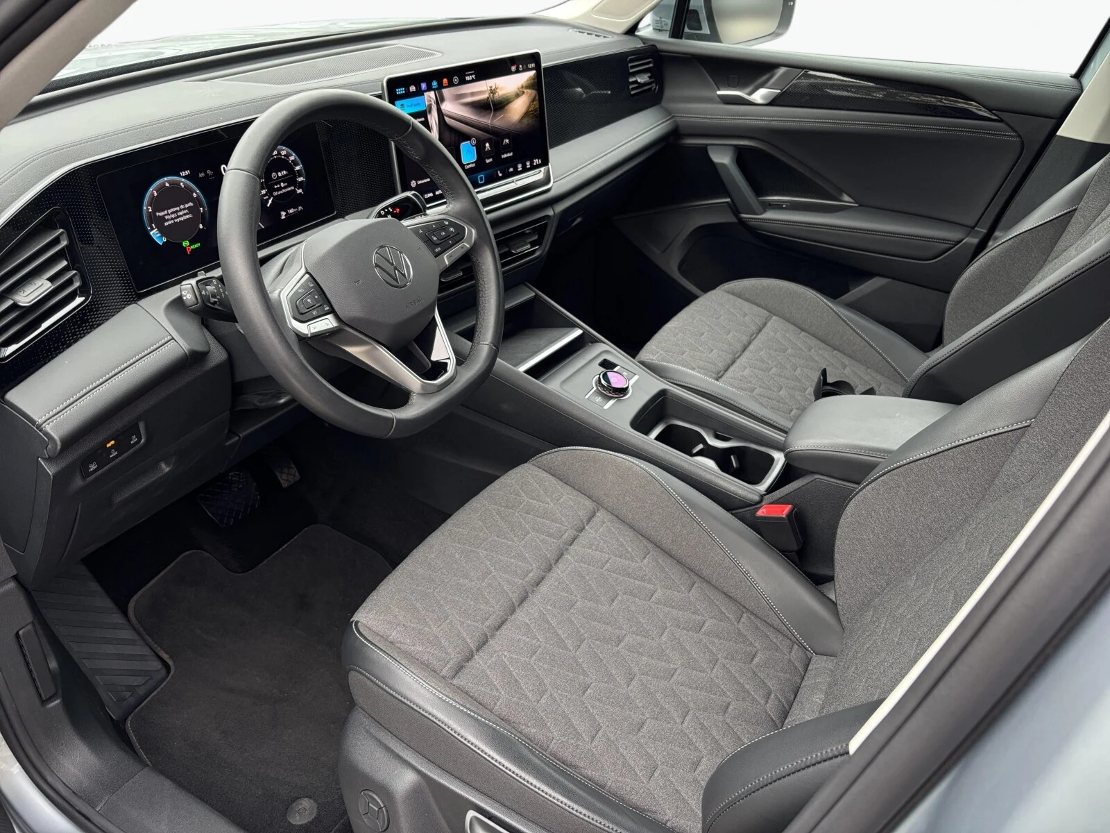 Volkswagen Tiguan SUV Life 1.5 eTSI 110 kW (150 PS) DSG 7-G III (2024-) — zdjęcie 10