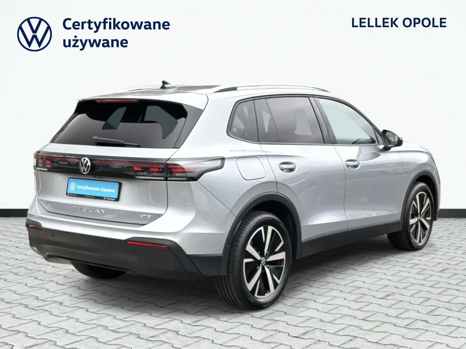 Volkswagen Tiguan SUV Life 1.5 eTSI 110 kW (150 PS) DSG 7-G III (2024-) — zdjęcie 5