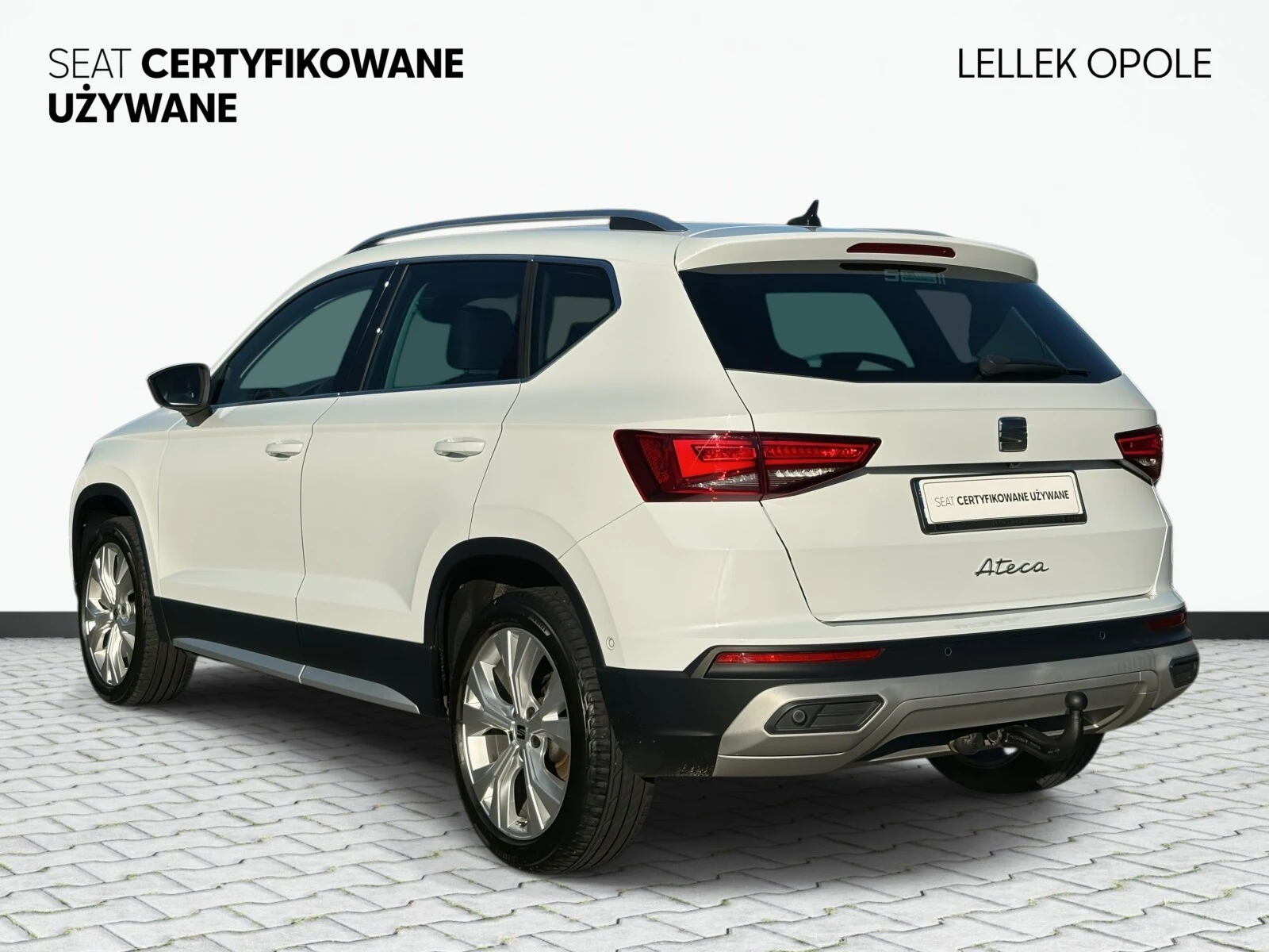 Seat Ateca — zdjęcie 8