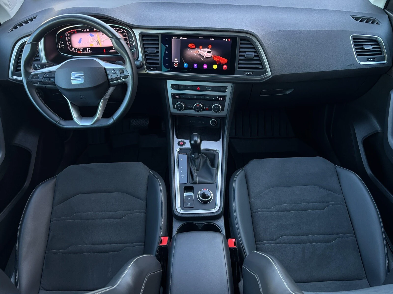 Seat Ateca — zdjęcie 16