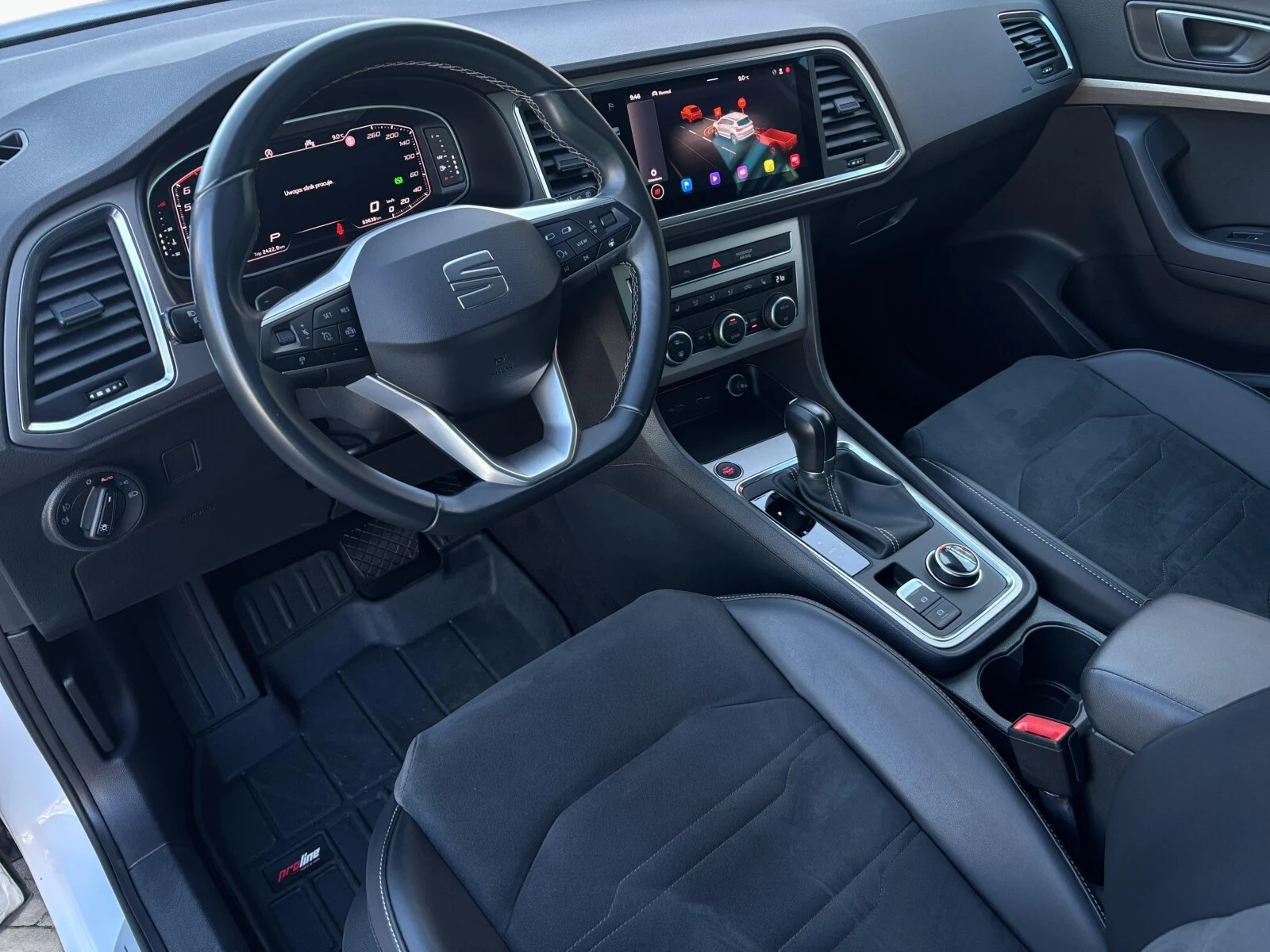 Seat Ateca — zdjęcie 12