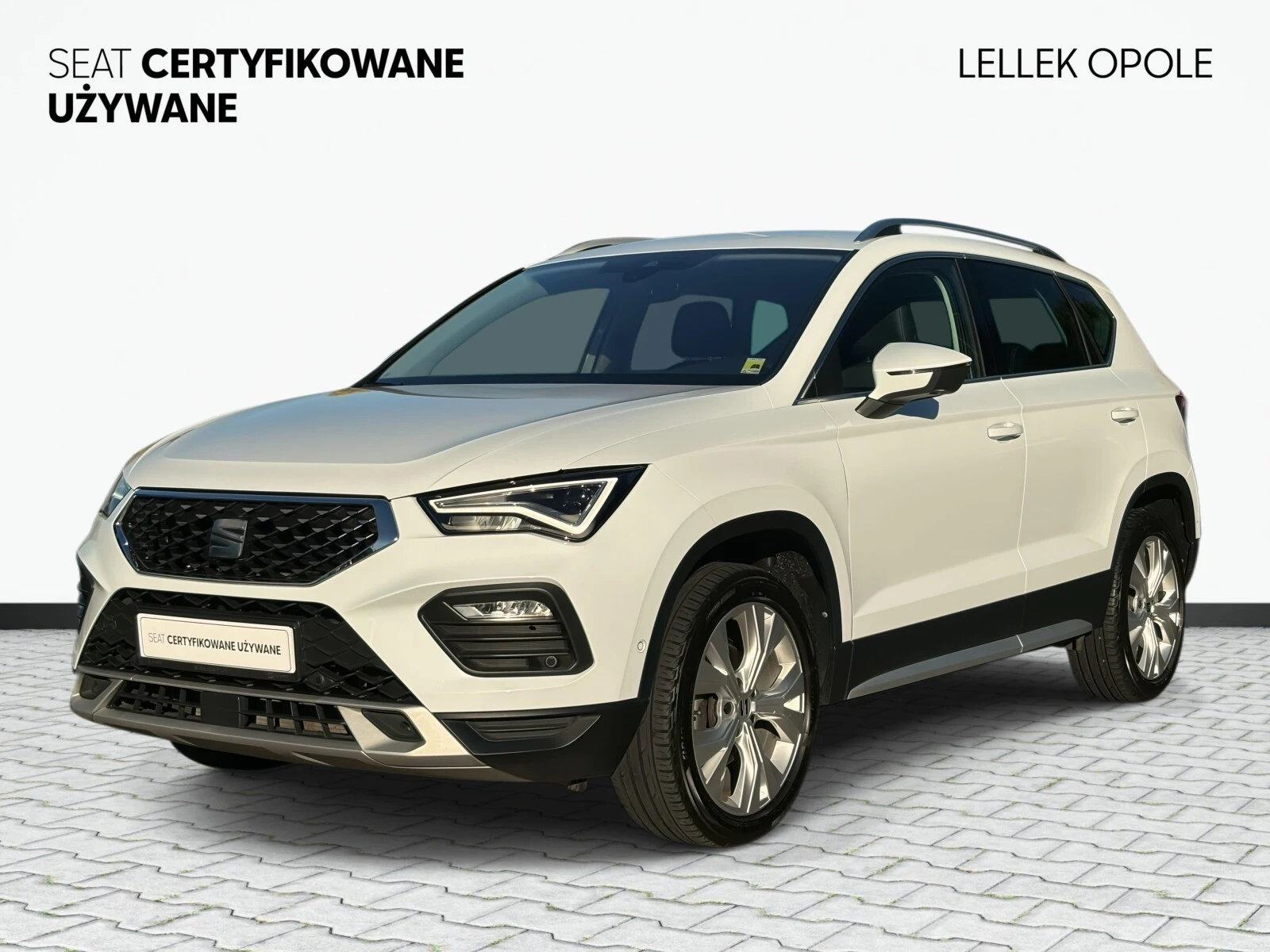 Seat Ateca — zdjęcie 1