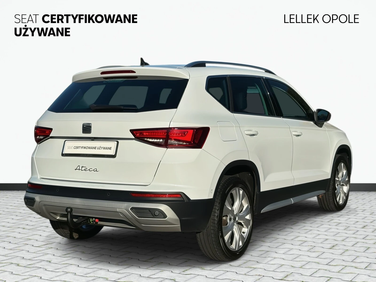 Seat Ateca — zdjęcie 6