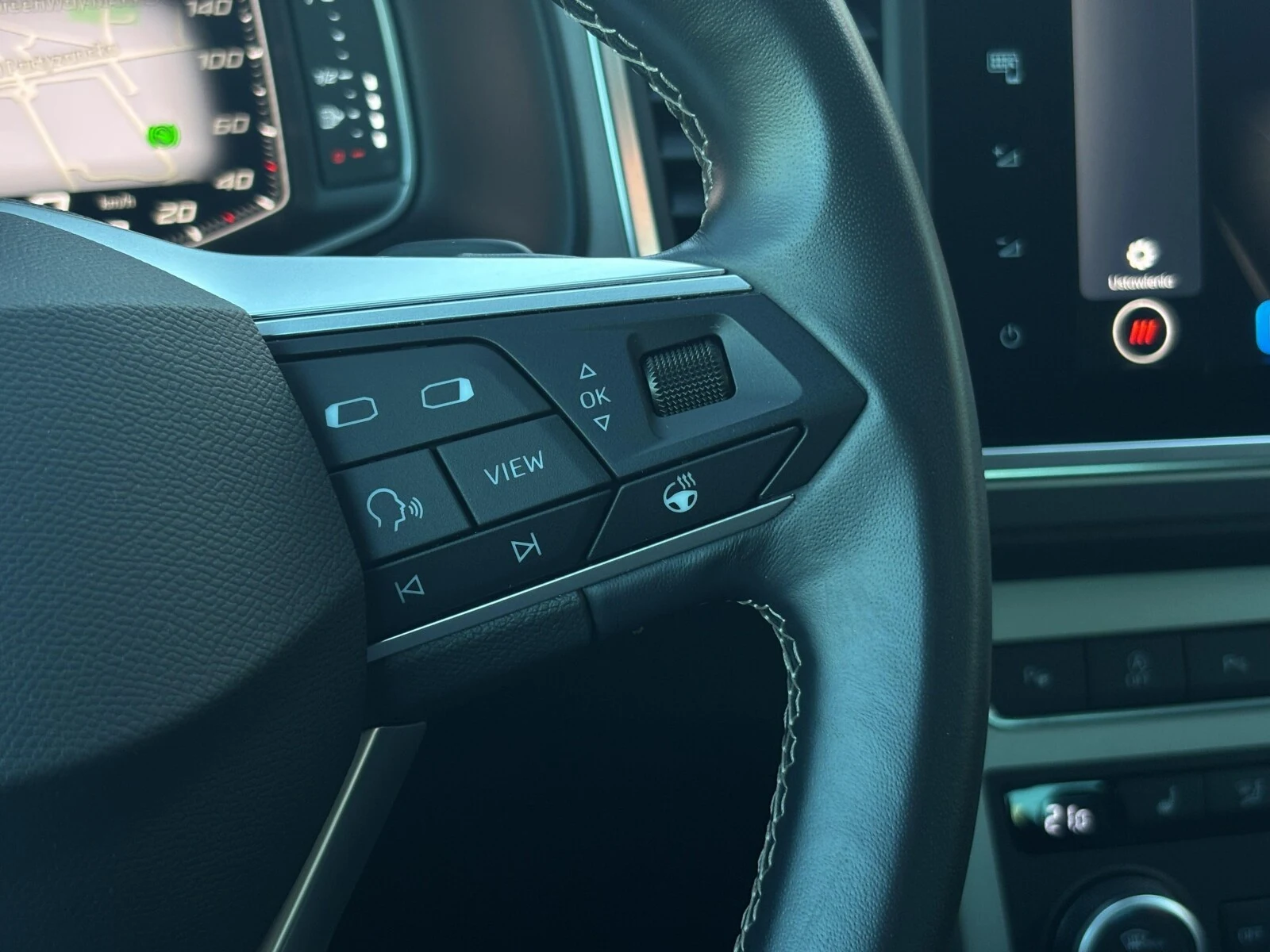 Seat Ateca — zdjęcie 20