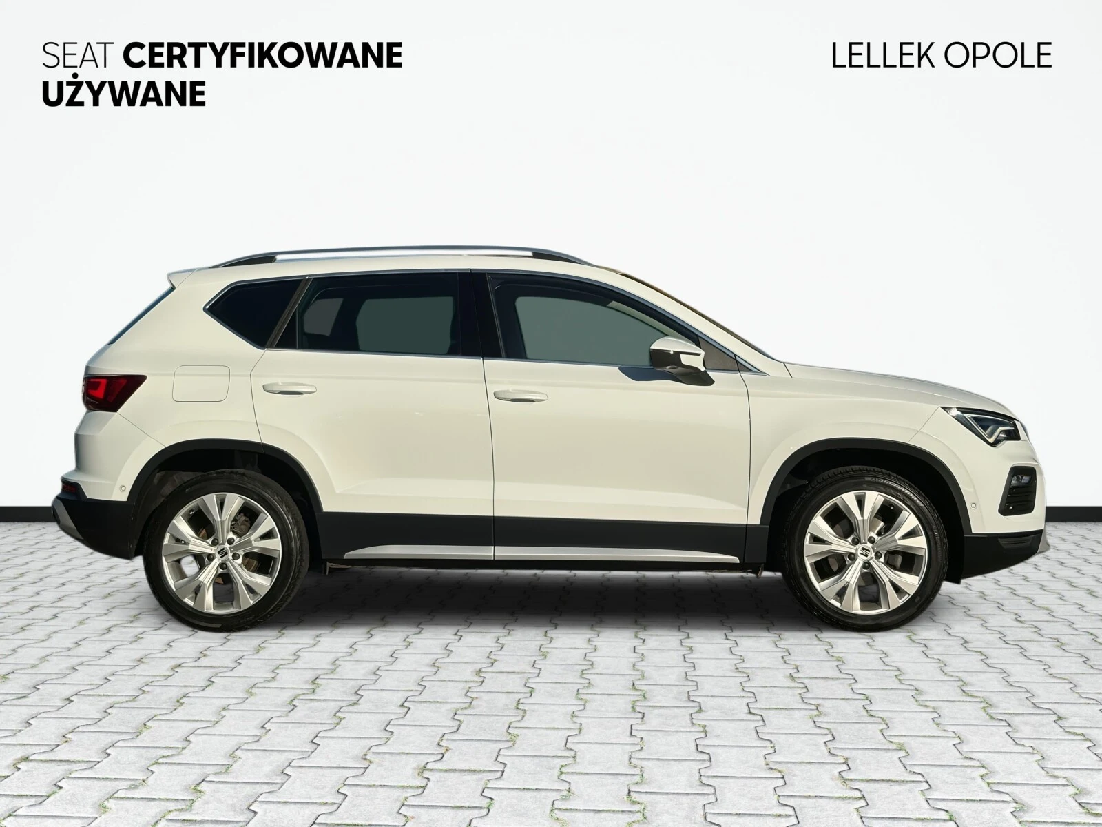 Seat Ateca — zdjęcie 5