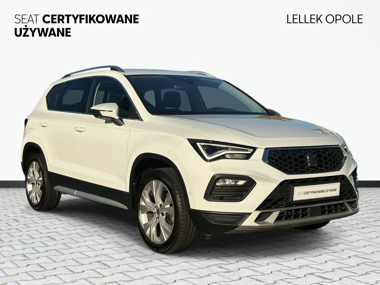 Seat Ateca — zdjęcie 4