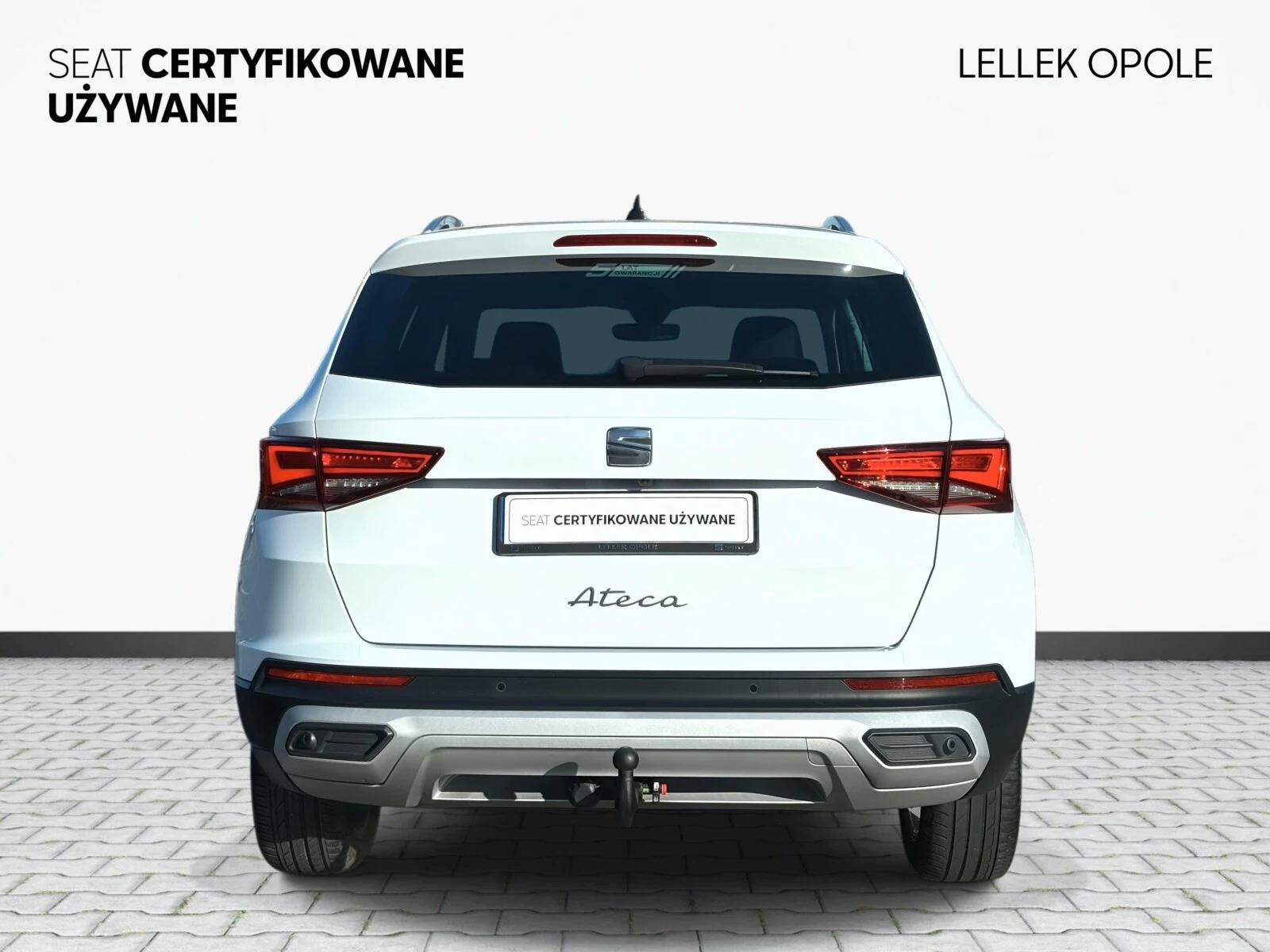 Seat Ateca — zdjęcie 7