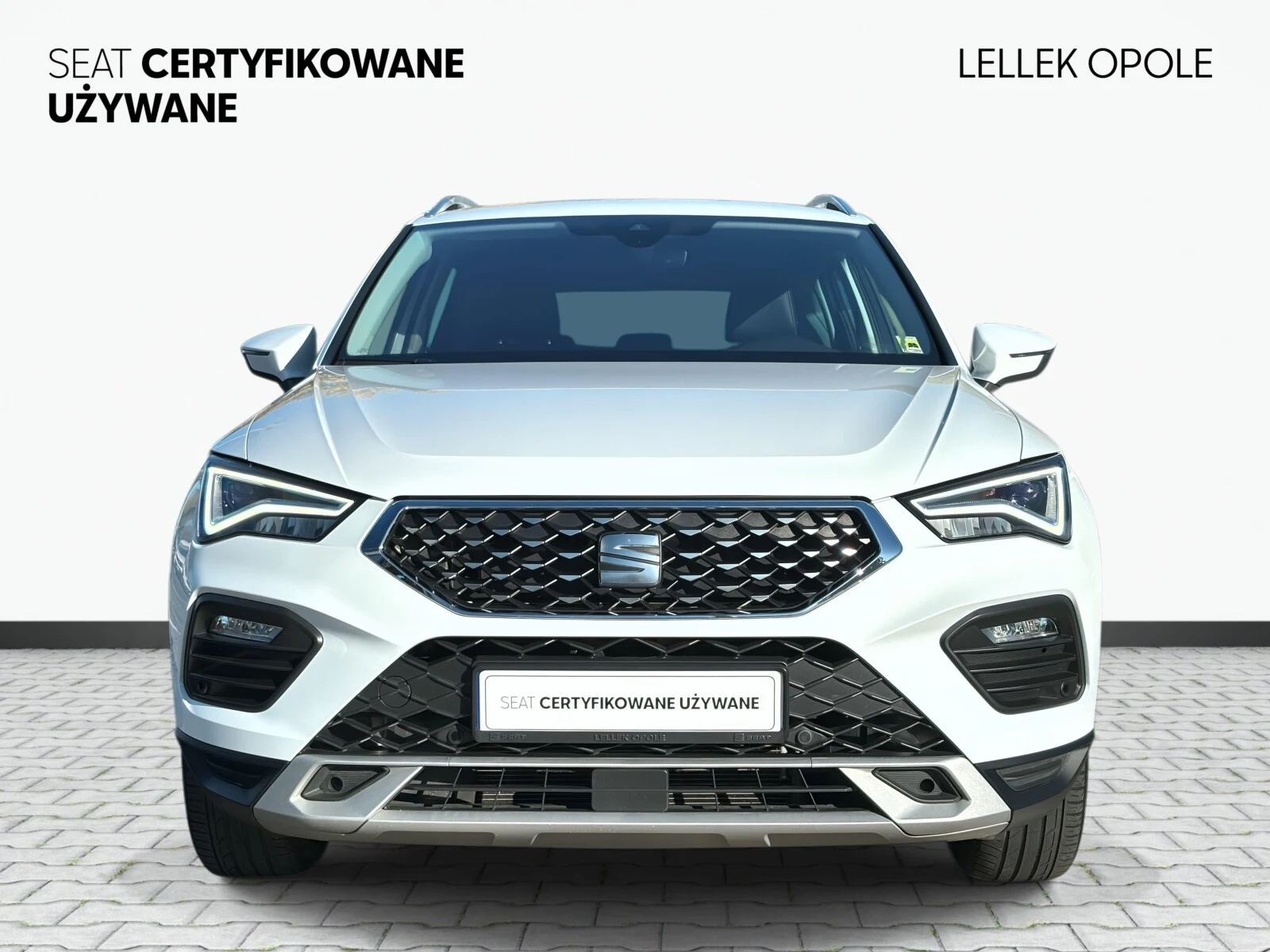 Seat Ateca — zdjęcie 2