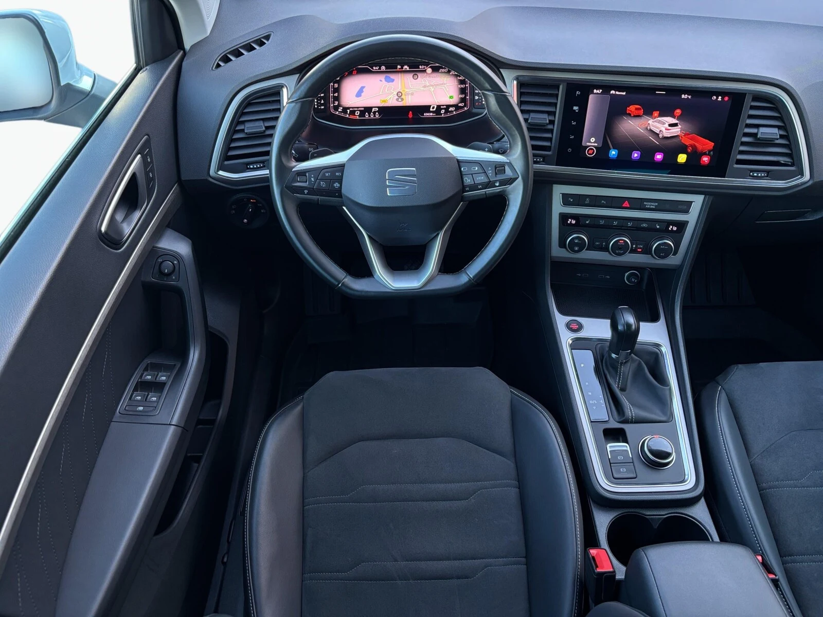Seat Ateca — zdjęcie 17