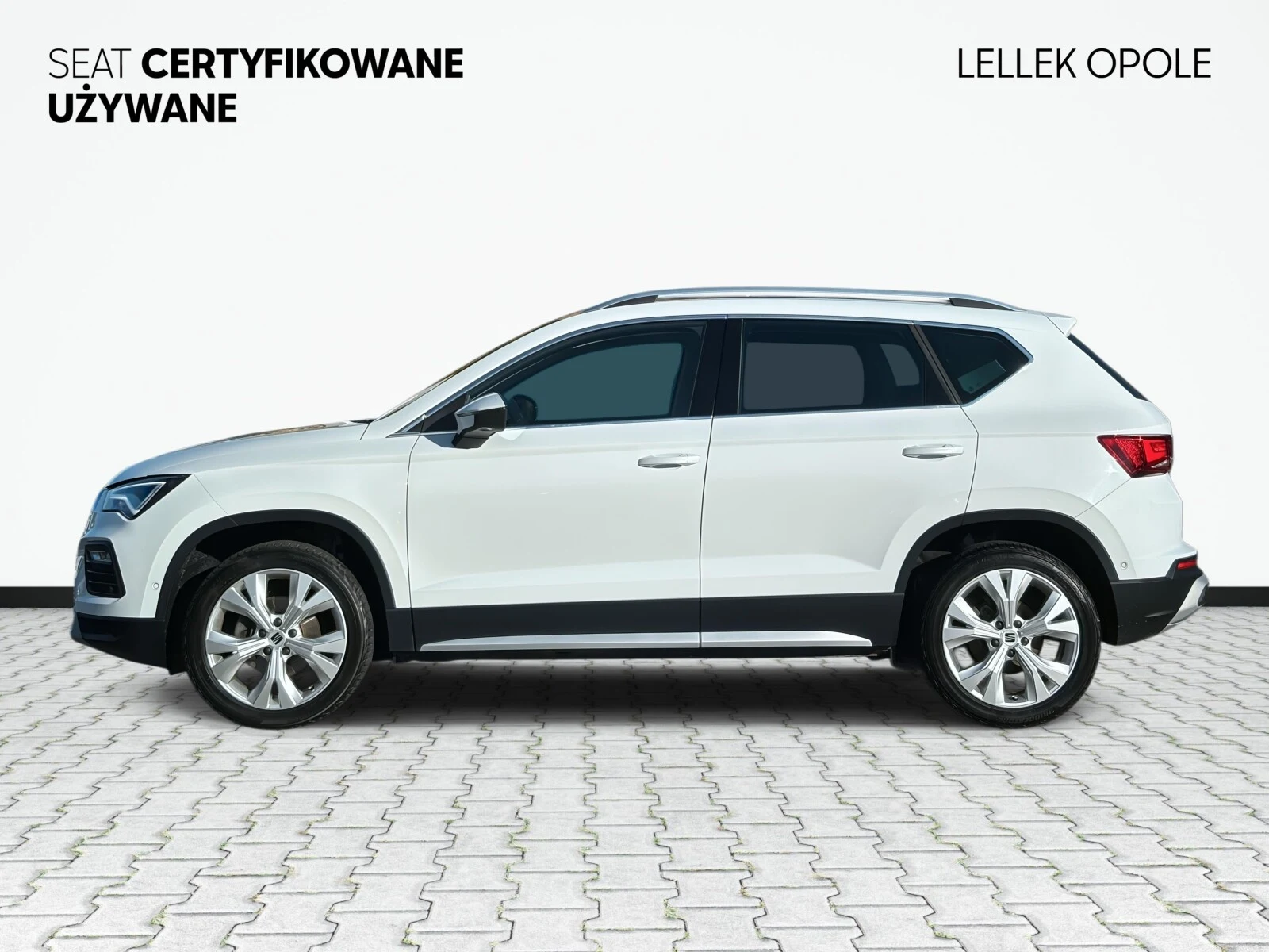 Seat Ateca — zdjęcie 9