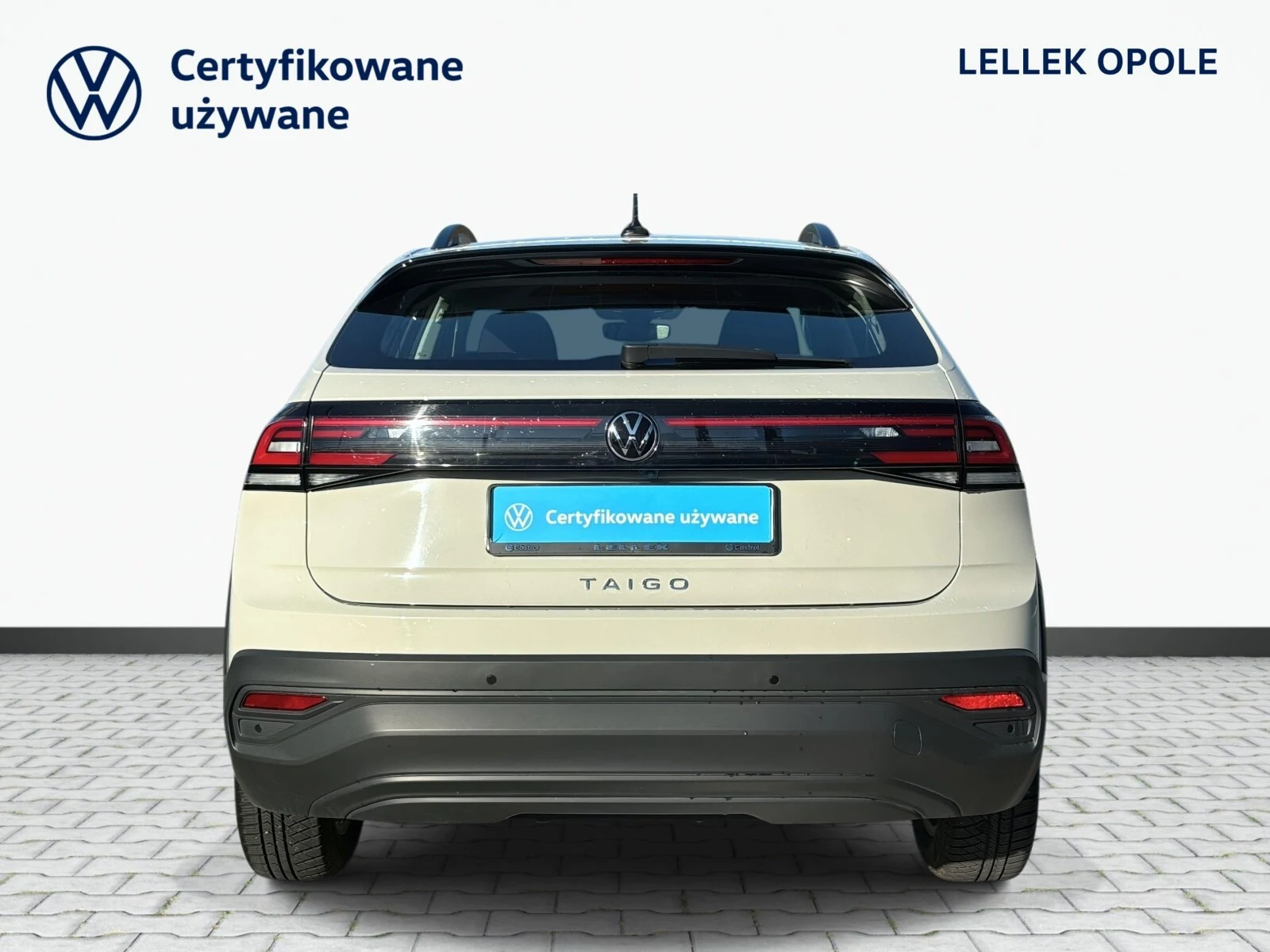 Volkswagen Taigo DSG-7 LIFE — zdjęcie 7
