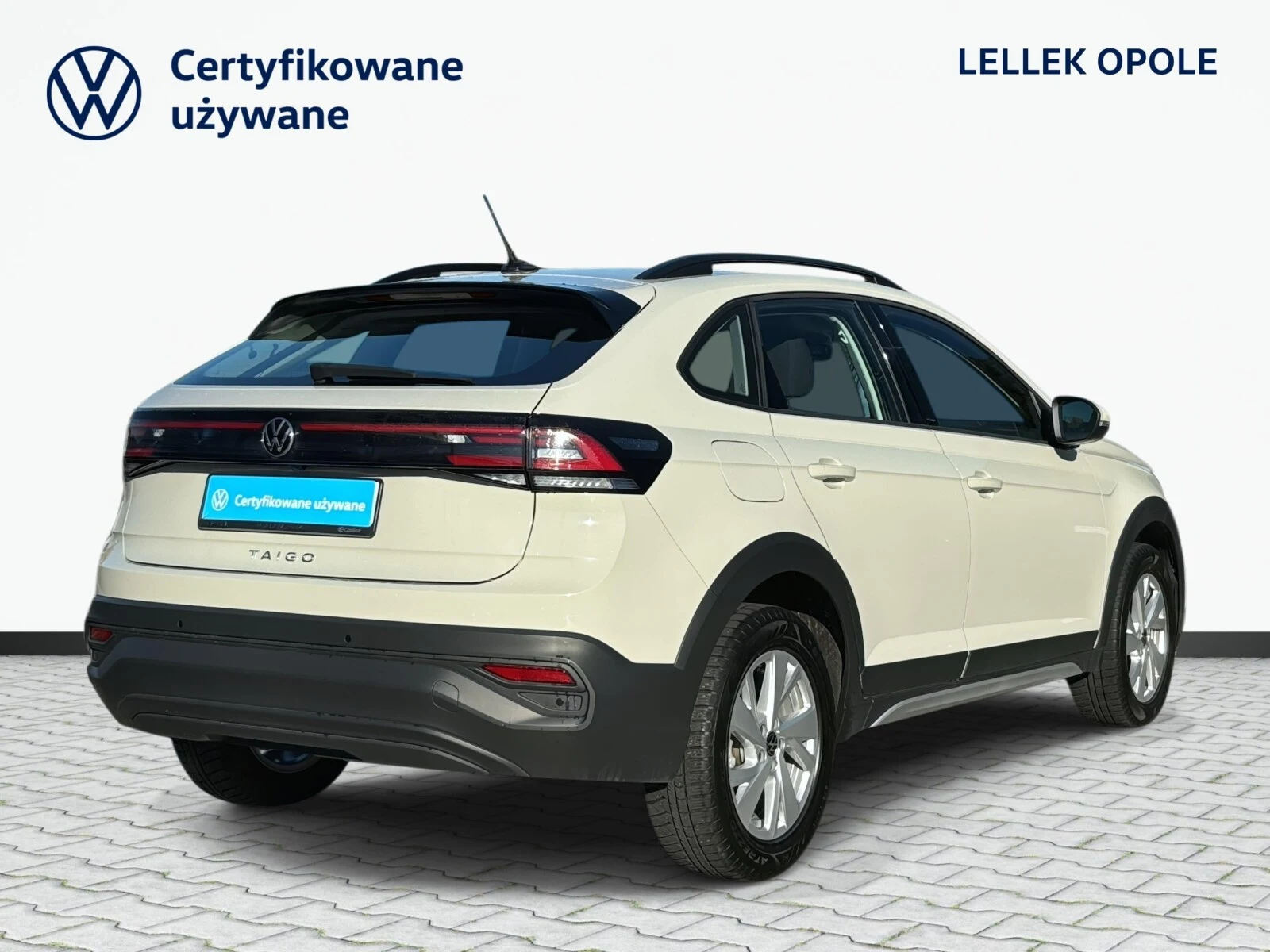 Volkswagen Taigo DSG-7 LIFE — zdjęcie 6