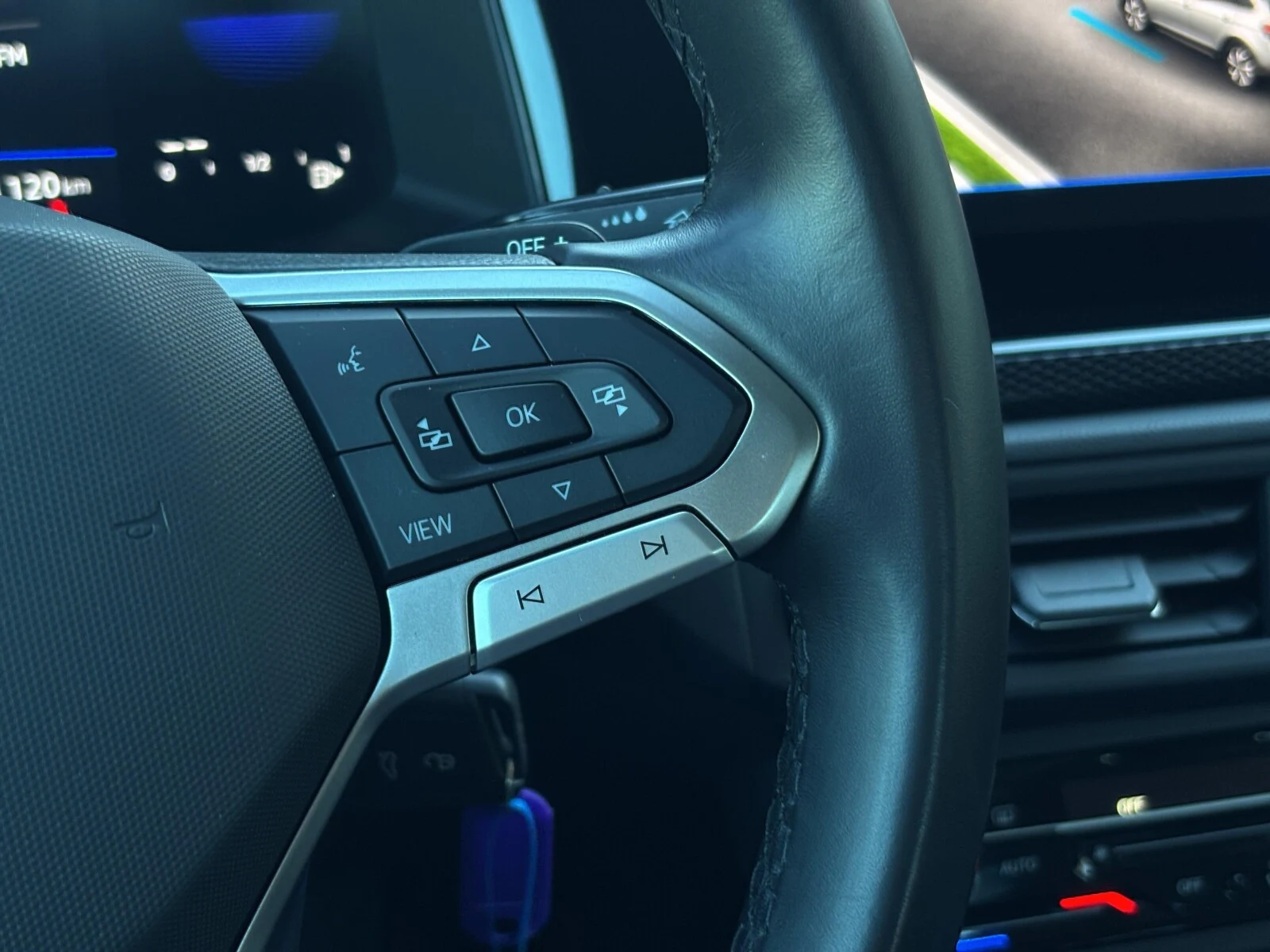 Volkswagen Taigo DSG-7 LIFE — zdjęcie 19
